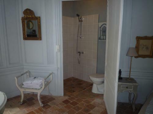 Bed & Breakfast Manoir De La Chapelle