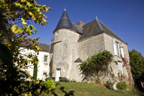 Bed & Breakfast Manoir De La Chapelle