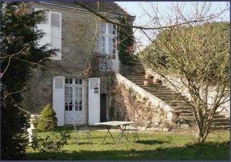 Bed & Breakfast Manoir De La Chapelle