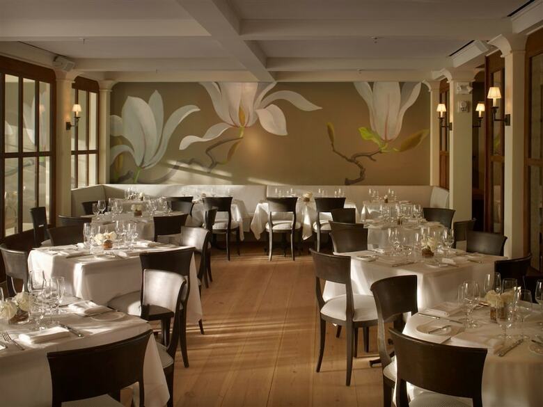 Hotel Delamar Southport