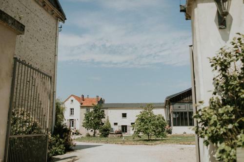 Bed & Breakfast Ferme Du Grand Hotel Du Bois