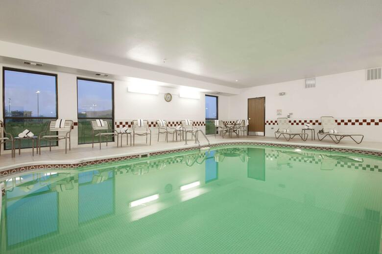 Hotel Hampton Inn Decatur/forsyth