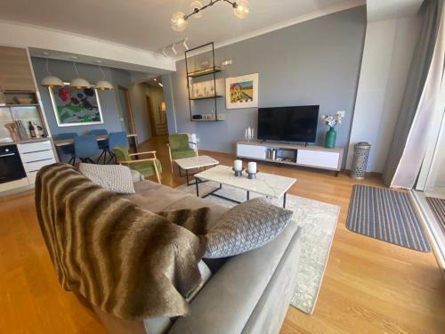 Tivat Luxury Apartment With Beautiful Sea View