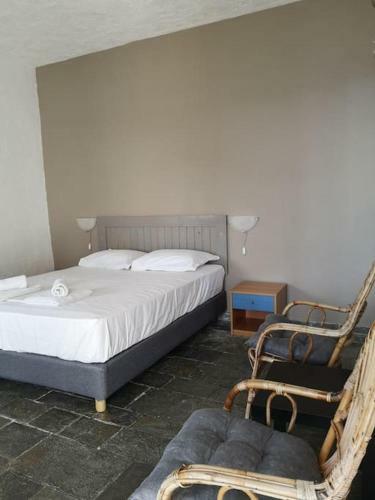 Agia Fotia Beachfront Apartment