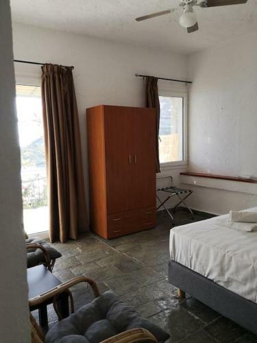 Agia Fotia Beachfront Apartment