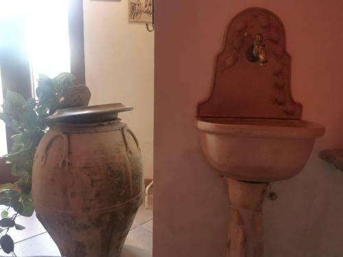 Apartamento L'alcova Dei Grifoni