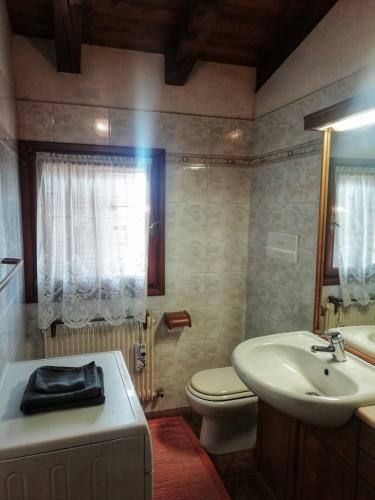 Apartamento Appartamento Panoramico A Bottega de Stona