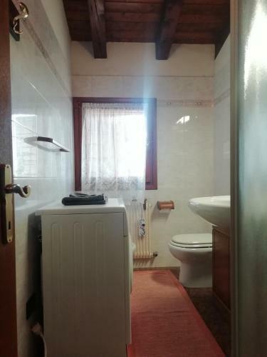 Apartamento Appartamento Panoramico A Bottega de Stona