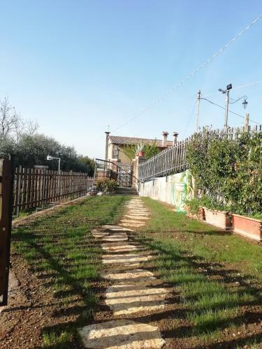 Apartamento Appartamento Panoramico A Bottega de Stona