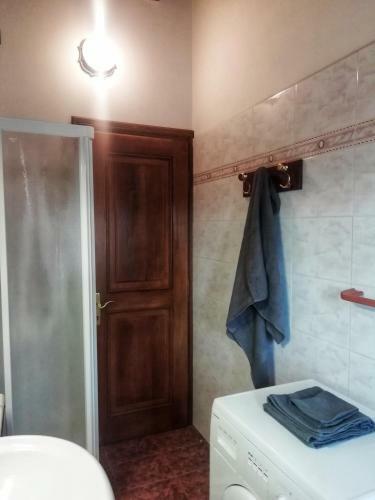 Apartamento Appartamento Panoramico A Bottega de Stona
