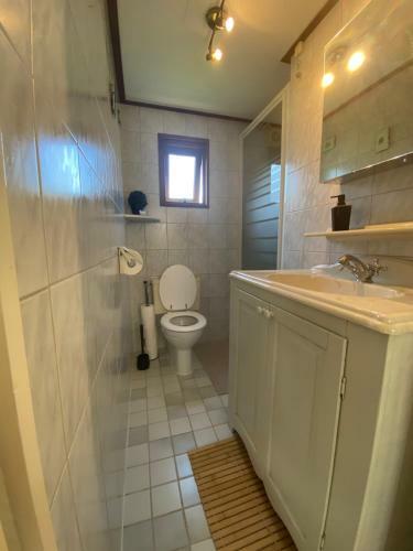 Chalet In de Bossen Met 2 Slaapkamers