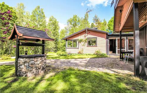 Nice Home In �lmhult With 2 Bedrooms