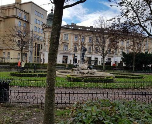 Apartamento Good God Slovakia /bratislava