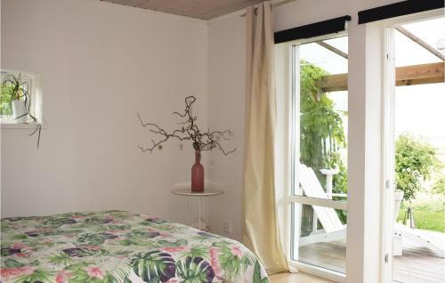 One-bedroom Holiday Home In Angelholm