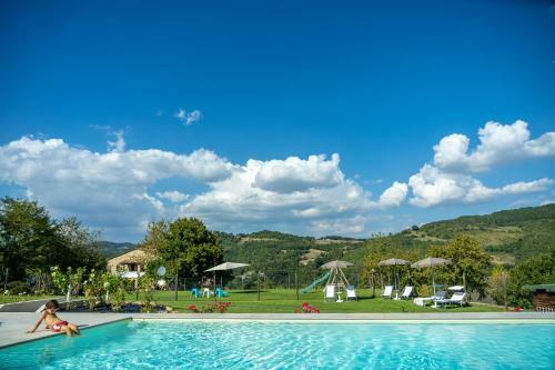 Agroturismo Agriturismo Montelovesco