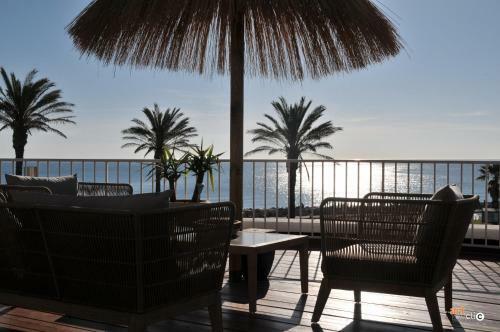 Apartamento Bleu Mer Duplex & Suites