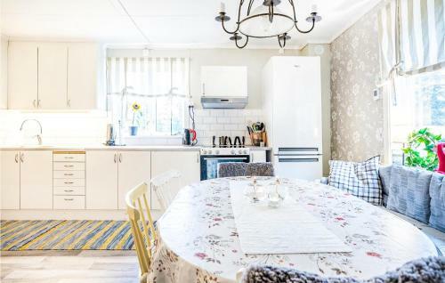Nice Home In �ppelbo With 3 Bedrooms #142