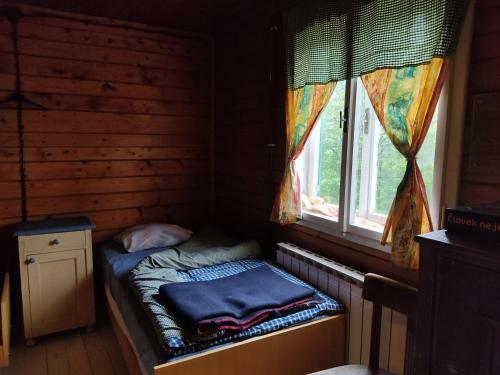 Posada Ko?a Na ?avcarjevam Vrhu