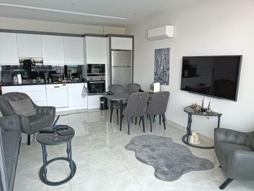 Apartamento Alanya Konak Twin Towers
