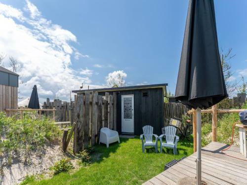 Modern Holiday Home In Callantsoog With Garden