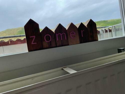 Apartamento Callantsduinzicht, Beachappartement 24