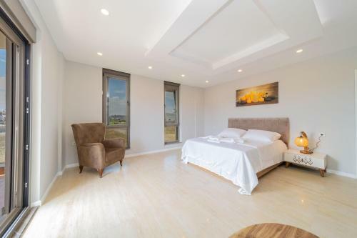 Luxury Villa With Private Pool Close To Lara Beach