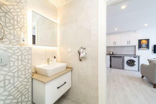 Apartamento Central And Modern Flat In Muratpasa