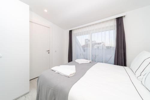Apartamento Central Flat With Terrace And View In Muratpasa