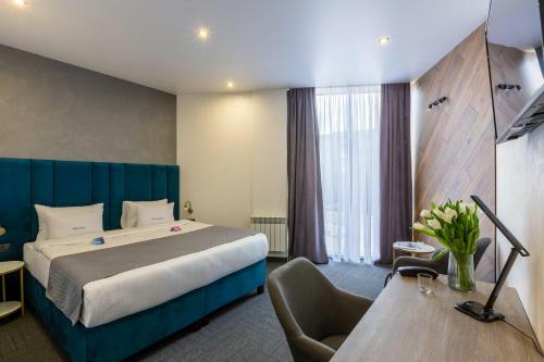 Hotel Ribas Rooms Bila Tserkva