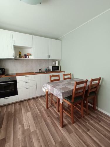 Apartamento Place To Stay In Dr�bak