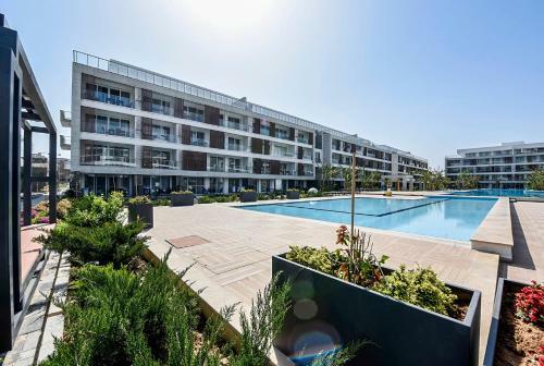 Luxury Apartment Long Beach Iskele