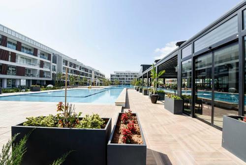 Luxury Apartment Long Beach Iskele