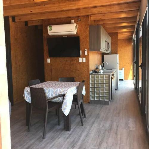 Apartamento Moha 2 Caba�a Ecol�gica