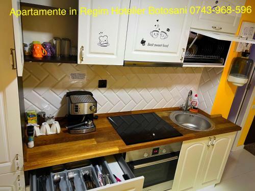 Apartament Nemaipomenit de Frumos Super Accesibil