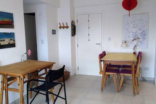 Apartamento Departamento de 2 Ambientes