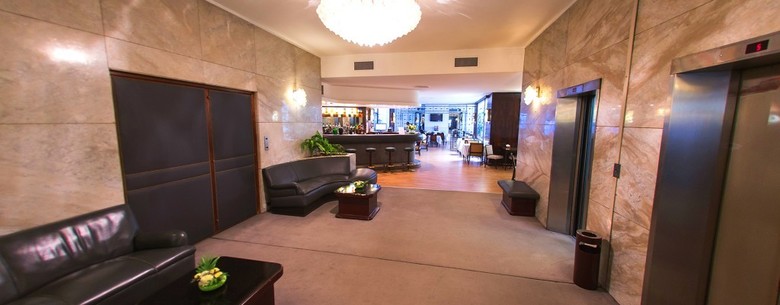 Gran Hotel Dora Cordoba