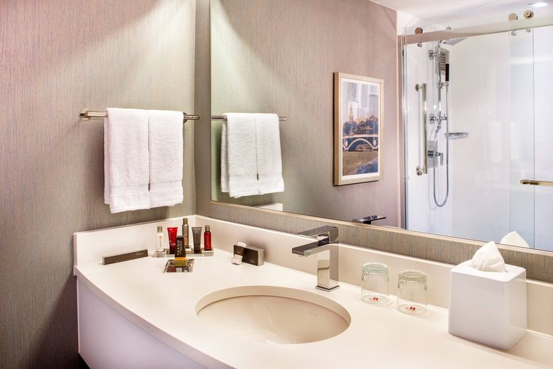 Boston Marriott Burlington Hotel