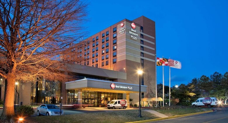 Best Western Hotel & Conference Center