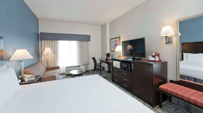 Best Western Hotel & Conference Center
