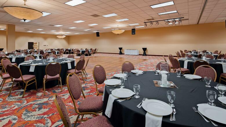Best Western Hotel & Conference Center