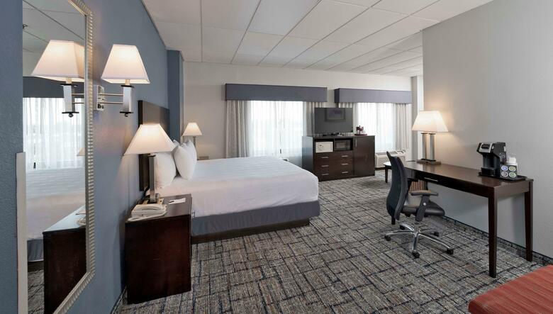 Best Western Hotel & Conference Center