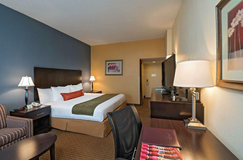Best Western Hotel & Conference Center