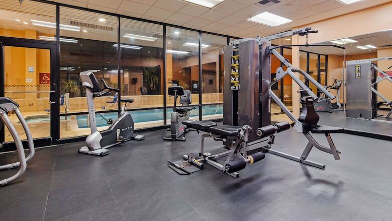 Best Western Hotel & Conference Center