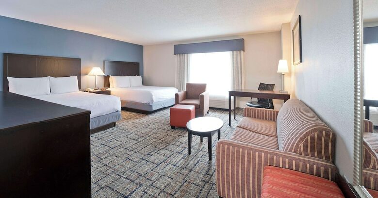 Best Western Hotel & Conference Center
