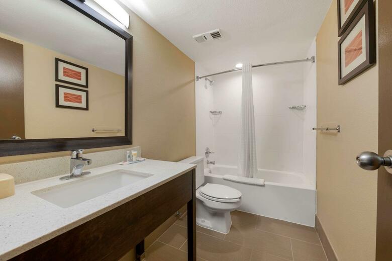 Hotel Comfort Inn & Suites North At The Pyramids