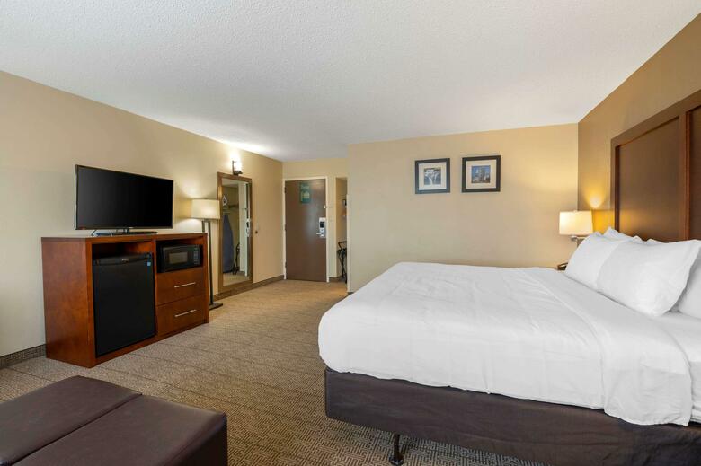 Hotel Comfort Inn & Suites North At The Pyramids