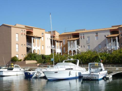 Apartment Marina Village Saint Cyprien