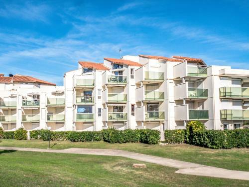 Apartment Les Goelettes II Saint Cyprien