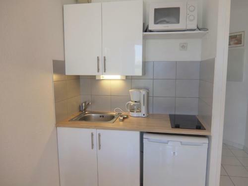 Apartment Les Goelettes II Saint Cyprien
