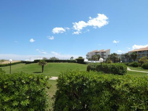 Apartment Les Goelettes II Saint Cyprien